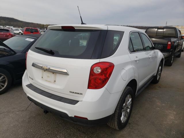 2013 CHEVROLET EQUINOX LS 2GNALBEK9D6125391