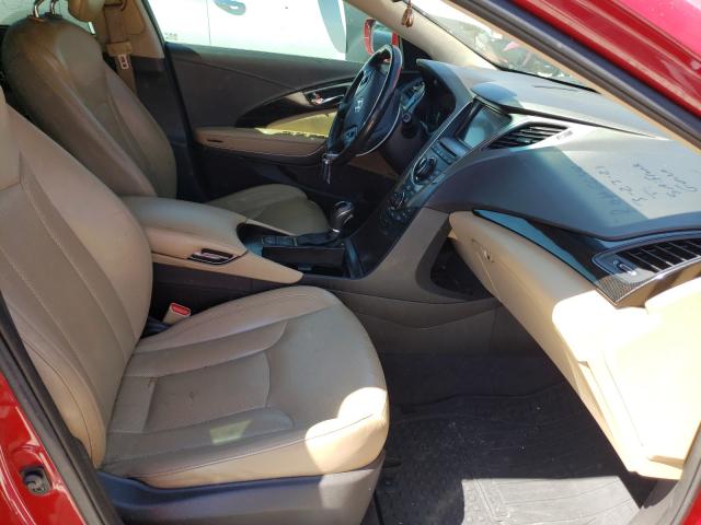 2013 HYUNDAI AZERA GLS KMHFH4JGXDA222630