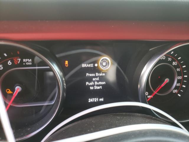 2020 JEEP GLADIATOR 1C6JJTBG9LL165293