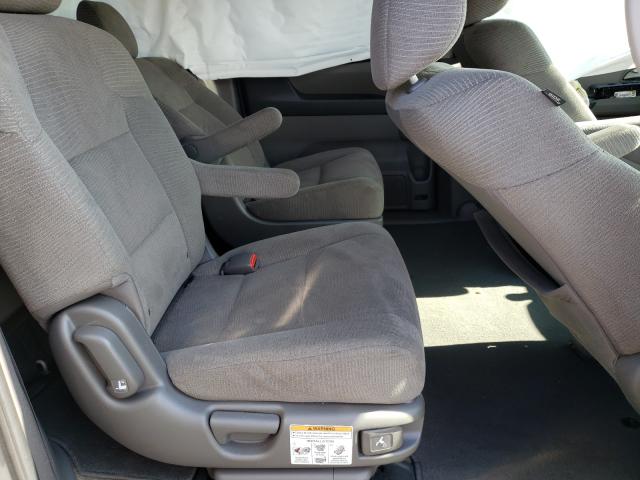 2011 HONDA ODYSSEY LX 5FNRL5H25BB007208