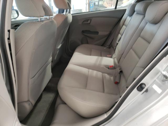 2010 HONDA INSIGHT EX JHMZE2H76AS022546