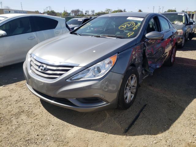 2013 HYUNDAI SONATA GLS 5NPEB4AC1DH759703