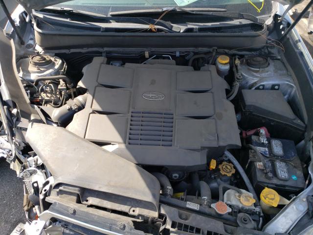 2014 SUBARU LEGACY 3.6 4S3BMDN60E2023081