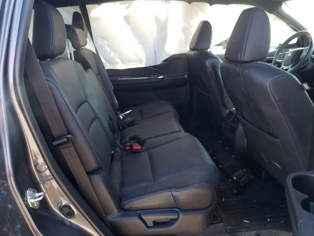 2019 HONDA PASSPORT E 5FNYF7H50KB001907