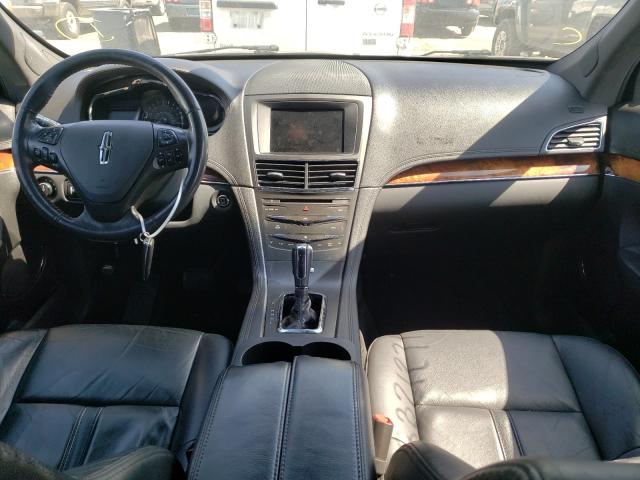 2014 LINCOLN MKT 2LMHJ5NK5EBL56697