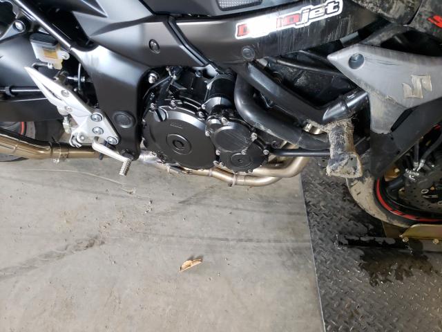 2015 SUZUKI GSX-S750 JS1GR7NA7F2101865