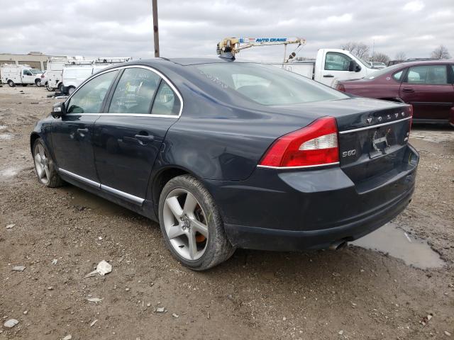 2010 VOLVO S80 T6 YV1992AH6A1122381