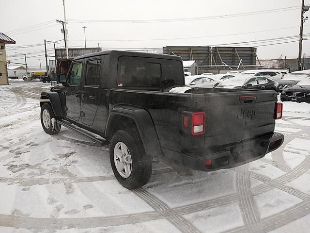 2020 JEEP GLADIATOR 1C6JJTAG6LL138229