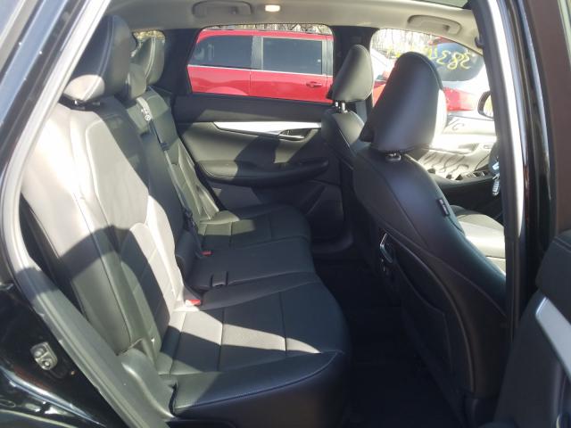 2019 INFINITI QX50 ESSEN 3PCAJ5M32KF146536