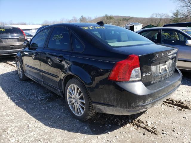 2010 VOLVO S40 2.4I YV1382MS3A2501347