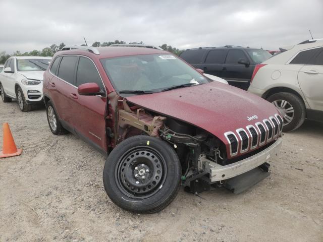 2015 JEEP CHEROKEE L 1C4PJLCS9FW517457