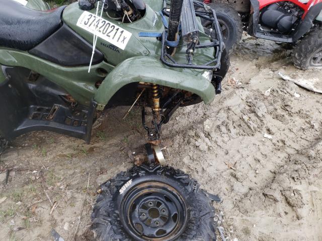 2012 HONDA TRX420 FPE 1HFTE35K2C4502750