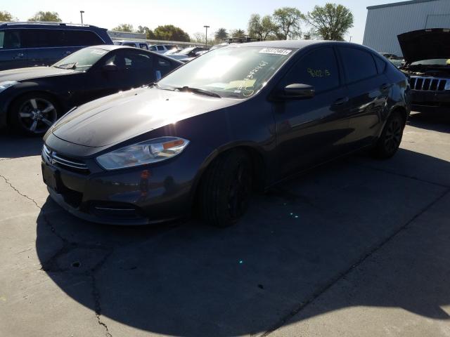 2015 DODGE DART SE AE 1C3CDFDH9FD422682