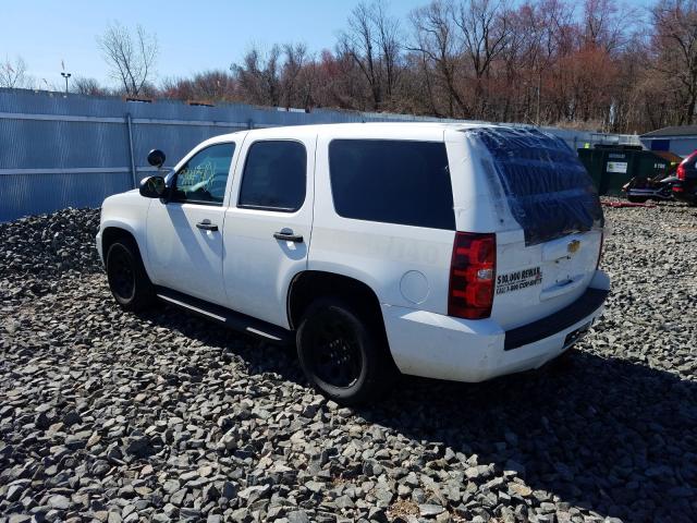 2014 CHEVROLET TAHOE POLI 1GNLC2E07ER226295