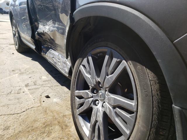 2019 HONDA PASSPORT E 5FNYF7H50KB001907