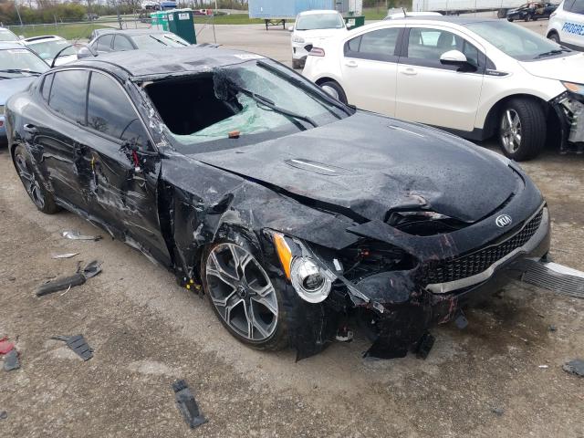 2021 KIA STINGER - KNAE15LA3M6087719