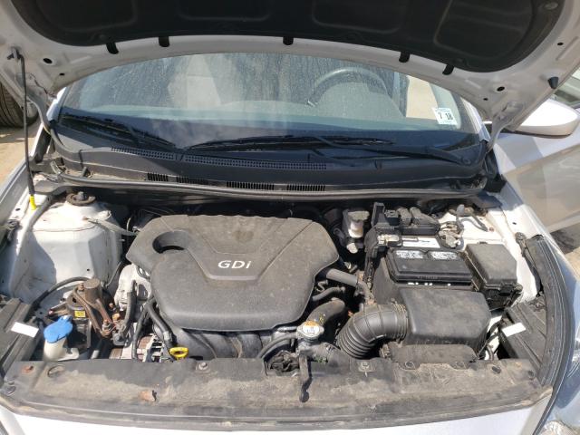 2013 HYUNDAI ACCENT GLS KMHCU4AE4DU462042