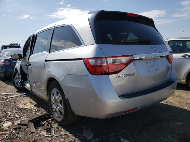 2011 HONDA ODYSSEY LX 5FNRL5H25BB007208