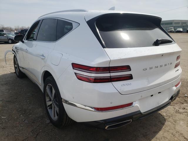 2021 GENESIS GV80 BASE KMUHCESC5MU041315