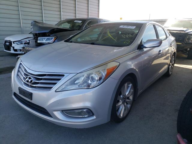 2012 HYUNDAI AZERA GLS KMHFH4JG6CA153983