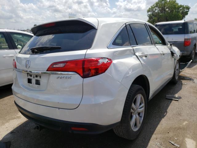 2014 ACURA RDX TECHNO 5J8TB3H53EL004334