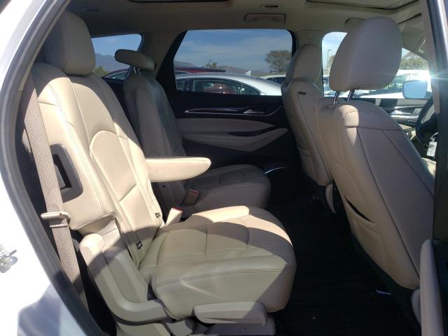 2018 BUICK ENCLAVE PR 5GAERCKW1JJ138979