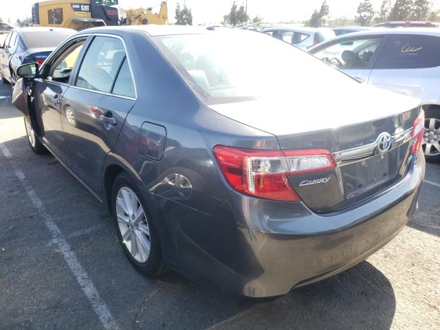 2012 TOYOTA CAMRY HYBR 4T1BD1FK3CU058897