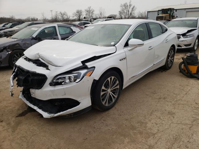 2017 BUICK LACROSSE E 1G4ZP5SS7HU160536