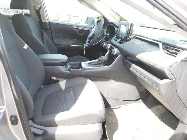 2020 TOYOTA RAV4 LE 2T3G1RFV7LC129891