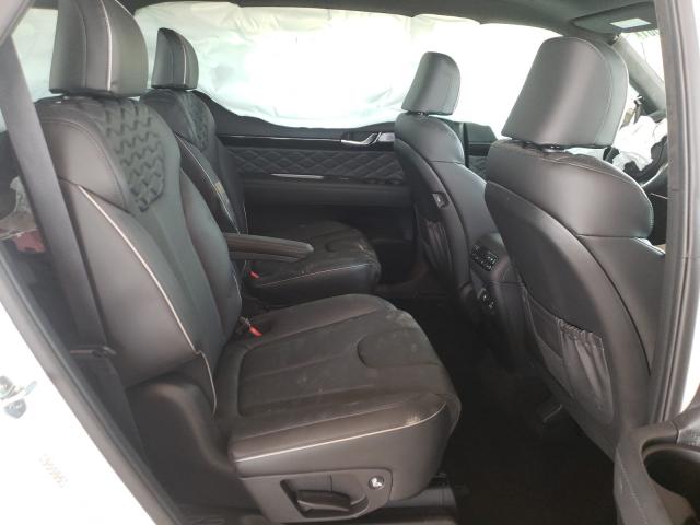 2021 HYUNDAI PALISADE C KM8R74HE4MU262754