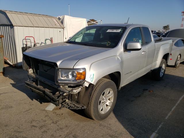 2018 GMC CANYON SLE 1GTH5CEN1J1230197