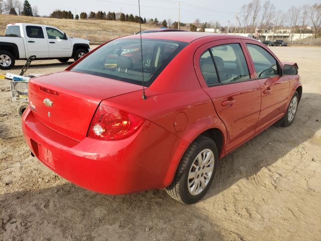 2010 CHEVROLET COBALT 1LT 1G1AD5F52A7158916