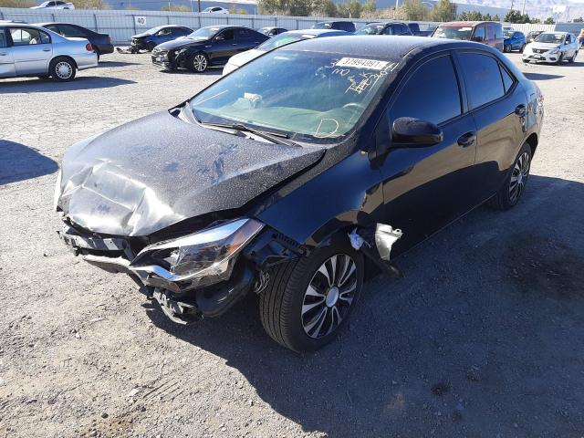2016 TOYOTA COROLLA L 5YFBURHE6GP459387