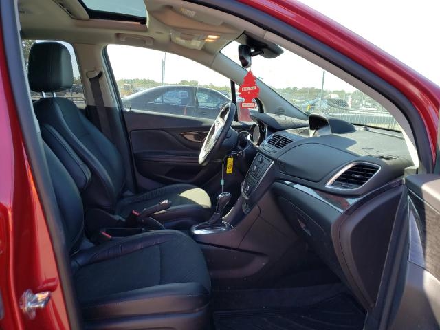 2013 BUICK ENCORE CON KL4CJFSB4DB176758