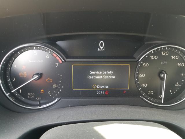 2019 CADILLAC XT4 SPORT 1GYFZER47KF135182