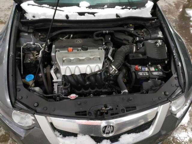 2010 ACURA TSX JH4CU2F67AC010189