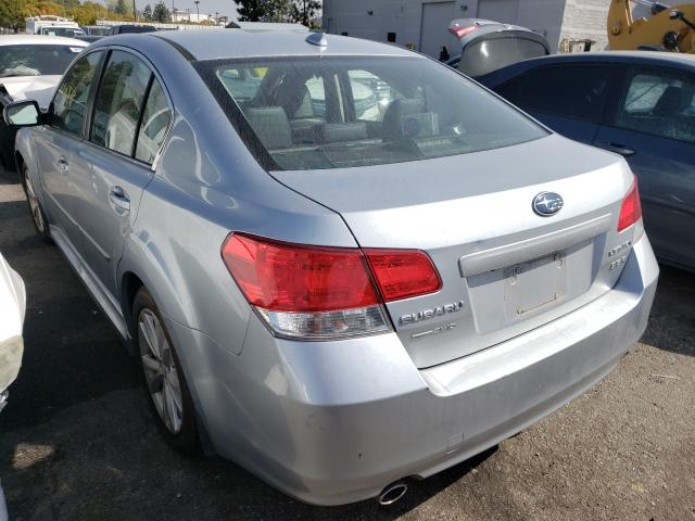 2014 SUBARU LEGACY 3.6 4S3BMDN60E2023081