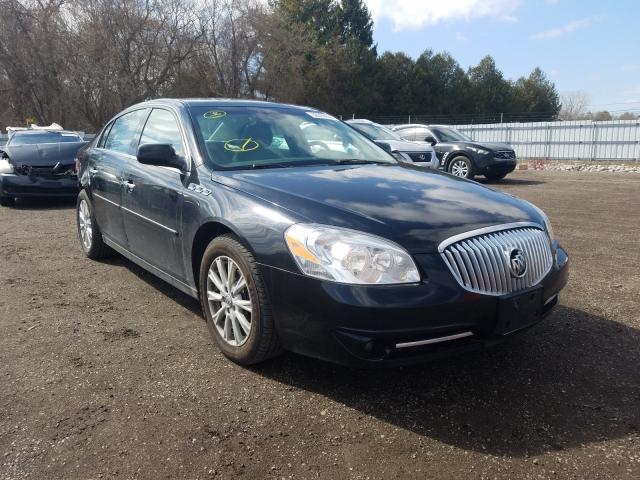 Buick Lucerne 2011