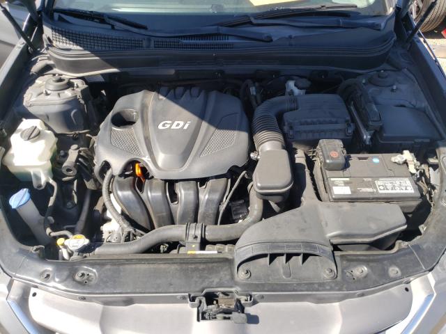 2013 HYUNDAI SONATA GLS 5NPEB4AC1DH759703