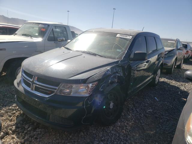 2014 DODGE JOURNEY 3C4PDCABXET149482
