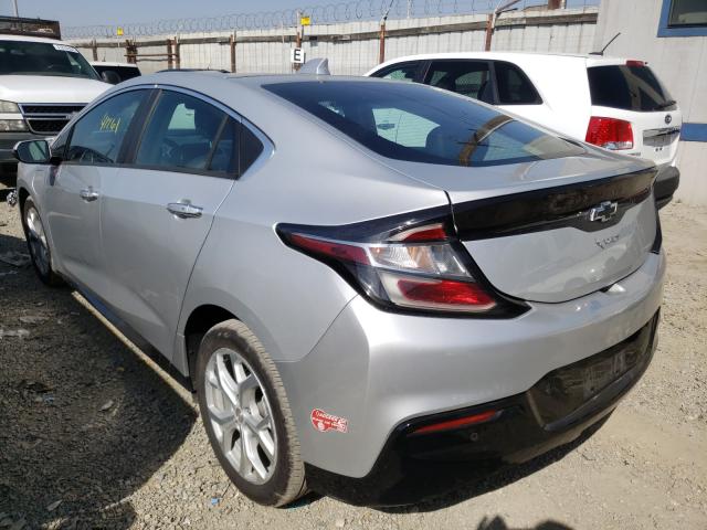 2018 CHEVROLET VOLT PREMI 1G1RD6S50JU118737