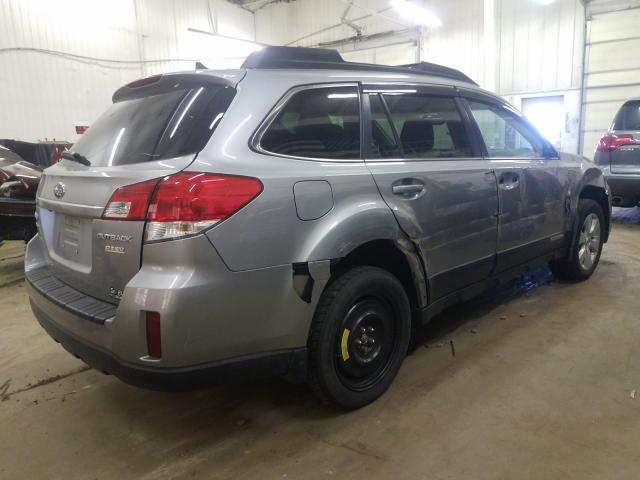 2011 SUBARU OUTBACK 2. 4S4BRBLC8B3429240