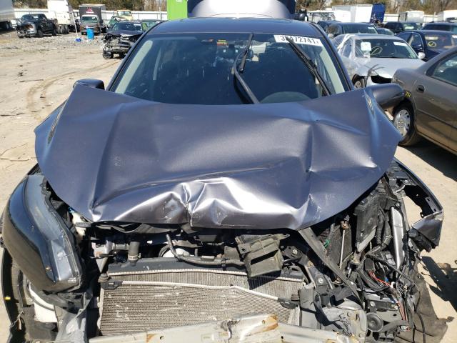 2017 HONDA HR-V EX 3CZRU6H50HM704541