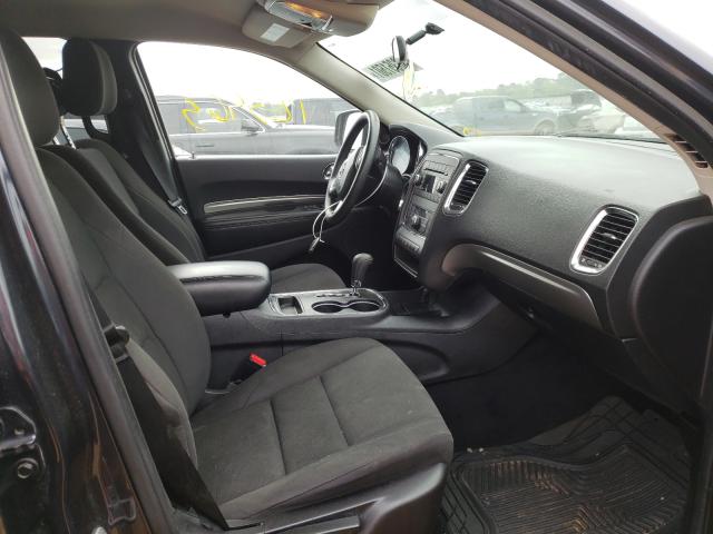 2013 DODGE DURANGO SX 1C4RDHAG2DC672474