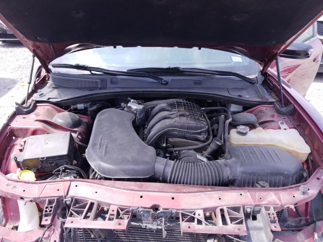 2018 DODGE CHARGER SX 2C3CDXHG8JH135451