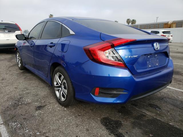 VIN WMEEJ3BA3DK676030 2018 HONDA CIVIC LX no.3