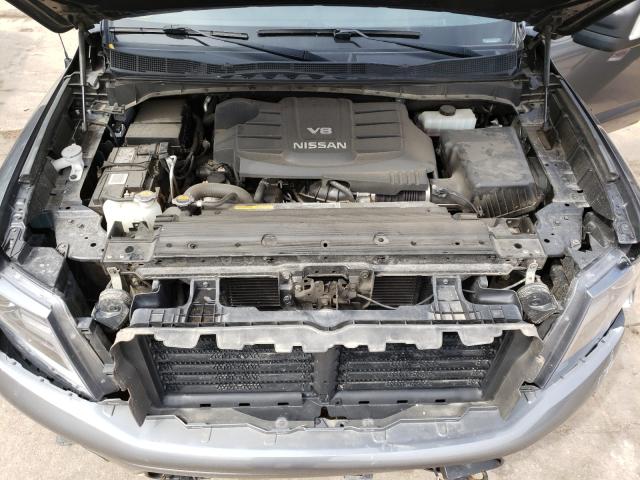 2018 NISSAN TITAN SV 1N6AA1E58JN518614