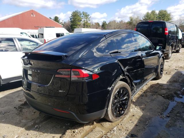 2016 TESLA MODEL X 5YJXCAE26GF015958