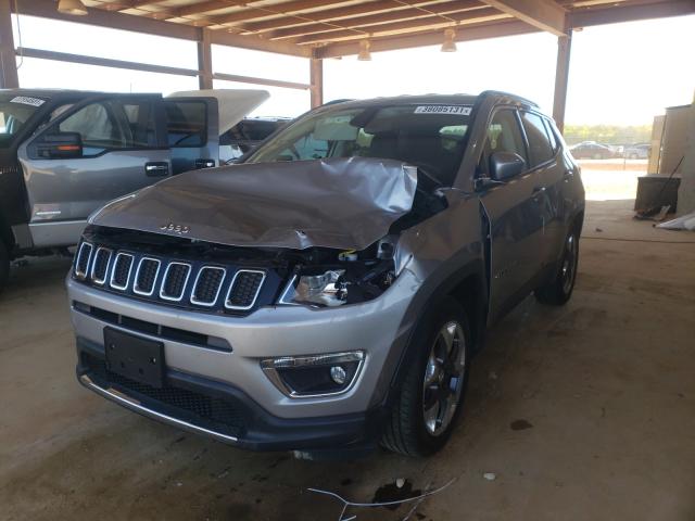 2019 JEEP COMPASS LI 3C4NJCCB2KT662508