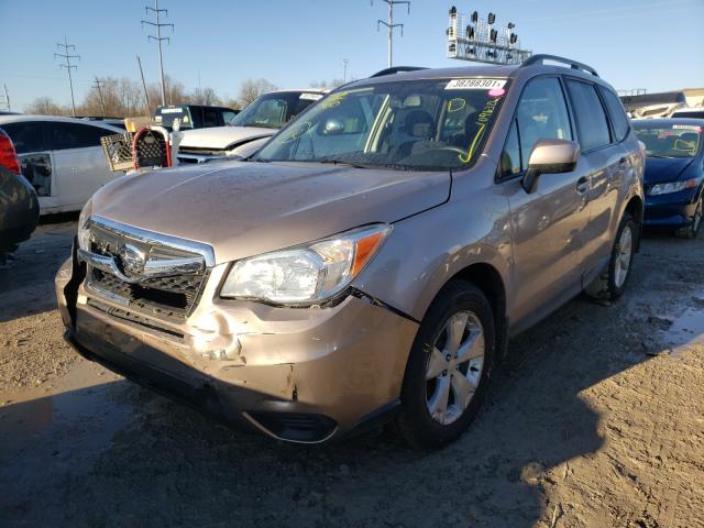 2015 SUBARU FORESTER 2 JF2SJADC5FH499616